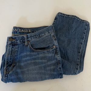 Men’s American Eagle Slim Straight Jeans 36/32